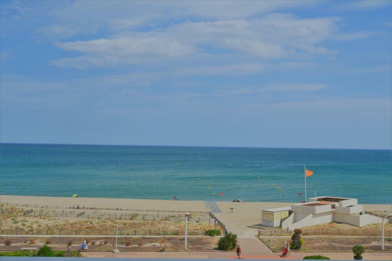 Studio Lovely Sea Le Barcarès Exteriér fotografie